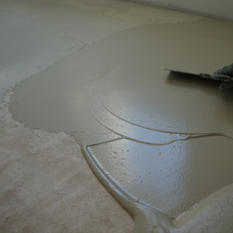 Porvoo rintamamiestalon märkätilat 2015